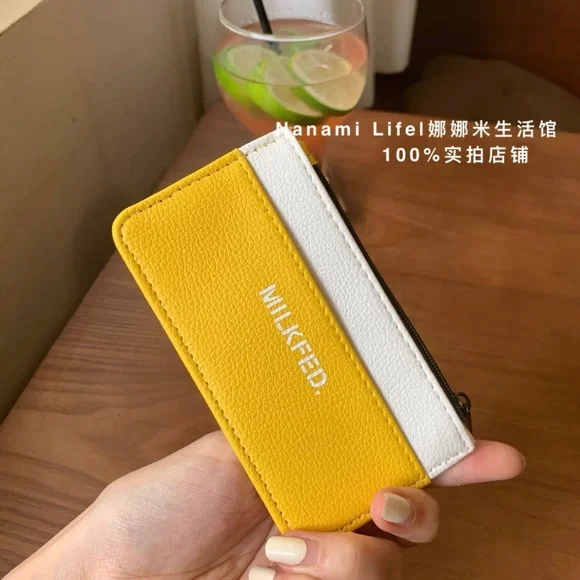 Snoopy card holder wallet/coin purse - Picture 5 of 5